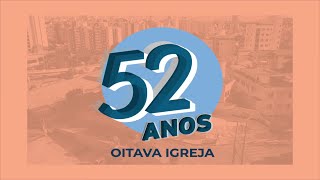 Culto Oitava Igreja | Pastor Hernandes Dias Lopes