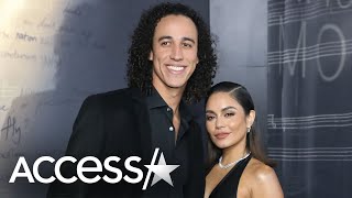 Vanessa Hudgens GUSHES About Cole Tucker Engagement
