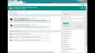 MJU E Thesis การติดตั้ง MJU E-Thesis ใน MS-WORD