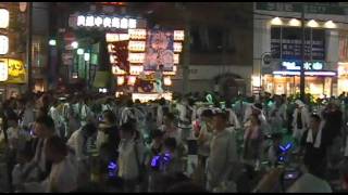 2011 貝塚感田神社祭り４