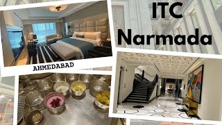 ITC Narmada Ahmedabad - A luxury Collection Hotel