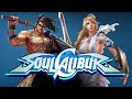 The Inevitable Downfall Of SoulCalibur