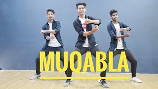 Muqabla - Dance Cover | Full Class Video | Street Dancer3D | Kingo Akky Choreography