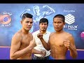 ISI Palm Champions Face to Face, Chhay Sara(Kun Khmer) Vs Phan Chhay (Muay Thai)