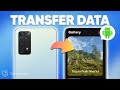 How to Transfer Data from Android to Android FREE 2026