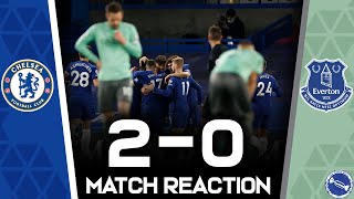 Errors Cost Everton! | Chelsea 2-0 Everton | Instant Match Reaction