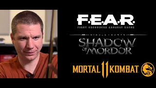 #96 - Nathan Grigg Interview (F.E.A.R, Composing, Shadow Of Mordor, Mortal Kombat 11, LOTR etc.)