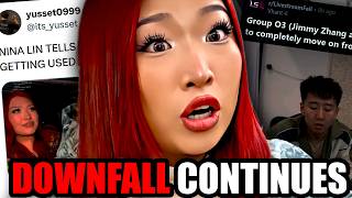 Nina Lin Downfall Continues