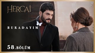 Miran Füsun’un karşısında! - Hercai 58.Bölüm