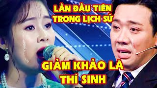 Lần Đầu Tiên Trong Lịch Sử GIÁM KHẢO LÀ THÍ SINH Gây Chấn Động Vì GIỌNG CA GIÁM KHẢO GÂY BẤT NGỜ