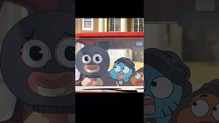 Gumball plans to rob a bank#shorts #familyguy