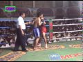 Friendship fight, Myanmar Lethwei vs Muay Thai, #2