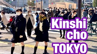 [JAPAN/TOKYO]Kinshicho walking scenery[Kinshicho station south]