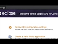 Learn Java Tutorial for Beginners, Part 3:Installing eclipse and Visual Studio