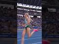 Running Girl's II @keely.hodgkinson 800m.#sports #running #diamondleague #ytshort #worldathletics