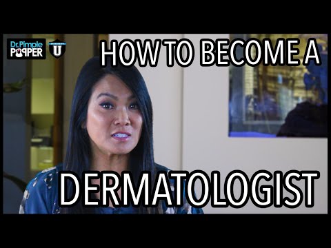 How To Become a Dermatologist | Dr. Sandra Lee How To Become a Dermatologist | Dr. Sandra Lee
