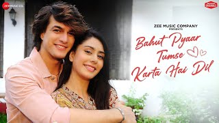 Bahut Pyaar Tumse Karta Hai Dil | Mohsin K, Warina| Stebin Ben, Shamir T, Sameer | Romantic Song