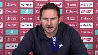 Lampard tells journalist: "Players' confidence would be shot if they read your pieces"