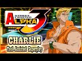 【TAS】STREET FIGHTER ALPHA 3 (PSX) - CHARLIE (USA) NASH (JPN)