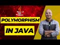 #55 Polymorphism in Java