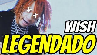 Trippie Redd Wish Legendado Under Lyrics Mp3 Music & Mp4 video downloads