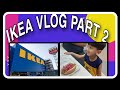 Ikea Shopping Haul | Ikea Vlog Part 2 | Latest Designs 2023 | Dubai's Biggest Home Furnishing Store