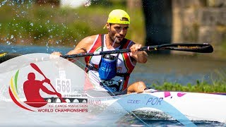 2018 ICF Canoe Marathon World Championships / C2M, K2W