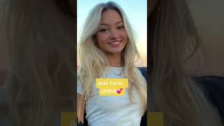 Best actress 2023 Part 166 Corina Kopf, Aval Faroo, Olivia Dunne and Lizzie LeRae