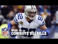 Jason Witten Sets Cowboys Consecutive Catch Record! | Cowboys vs. Bills | NFL