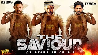 The Saviour Official Trailer 2024 | Salman Khan, Shahrukh Khan, Amir Khan, Deepika, Tiger 3 | KBKJ