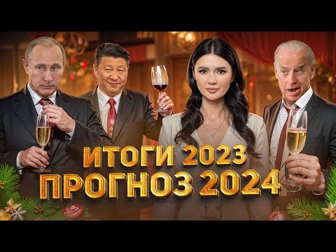 ЧТО ЖДЕТ МИР В 2024? Взгляд Панченко
