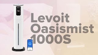 📦😍 Unboxing Umidificator Levoit OasisMist 1000S