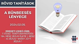 A bűnbeesés lényege