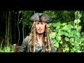 Pirates Of The Caribbean 4  On Stranger Tides trailer