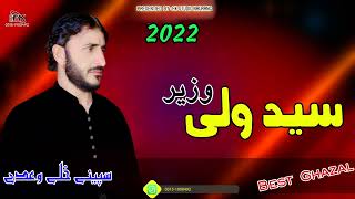 Syeed Wali Wazir Pashto New Tappay 2022 Pashto Video Songs پشتو new songs Spina Kula Wada Tapay