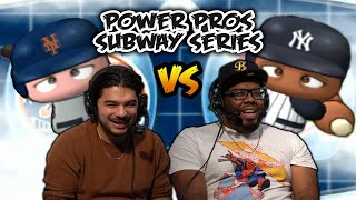 MLB Power Pros Subway Series