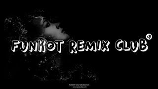 DJ FUNKOT BARAT - STEREO LOVE X THANK YOU 'NOT SO BAD' DIMITRI VEGAS - ( FUNKOT REMIX CLUB )