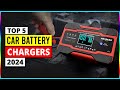 Best Car Battery Chargers in 2024