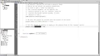 Phaser 2: Creating a Basic Platformer -- Part 1