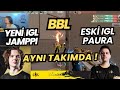 BBL IGL JAMPPI ESKİ IGL PAURA İLE AYNI TAKIMA DÜŞÜYOR ! BBL JAMPPI PAURA REAZY AYNI TAKIMDA VALORANT