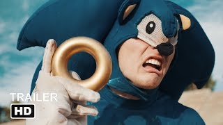 Sonic The Hedgehog Trailer... but better