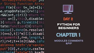 #Day2 python bootcamp || python course || beginner to advanced || python tutorials || Zero to Hero