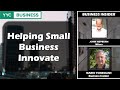 Business Insider: Helping Small Business Innovate