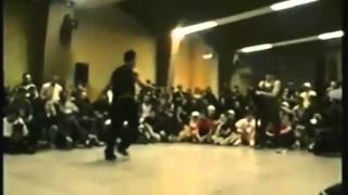 BBoy Benji \u0026 Reveal Vs Salah \u0026 Neil