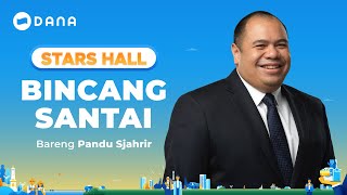 Pandu Sjahrir Prediksi Masa Depan AI untuk Indonesia! #StarsHall Eps. 1