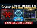 SG AntiCheat, AI Detection | Anti External Executor / Anti Lua Executor | Fivem Anticheat