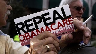 Obamacare: the dismantling begins