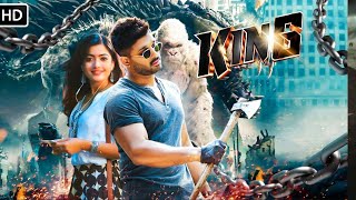 King New (2024) Released Full Hindi Dubbed Action Movie | Allu Arjun,Rashmika Mandanna New Movie
