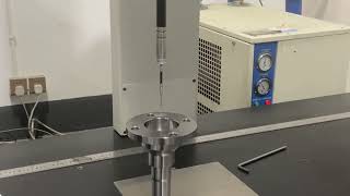 Vacculex quality assurance department - Coordinate measuring machine