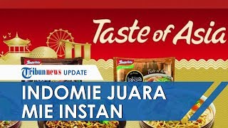 Indomie Jadi Juara Mie Instan Terbaik Sedunia Versi LA Times